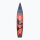 Bass SUP Explorer board orange-grey 2