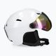 Dámská lyžařská helma 4F F032 bílá 8