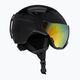 Dámská lyžařská helma 4F F032 tmavě černá 4