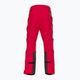 Pánské lyžařské kalhoty 4F M343 tmavě červené 4