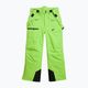 Dětské lyžařské kalhoty 4F M360 green neon 7
