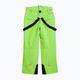 Dětské lyžařské kalhoty 4F M360 green neon 8