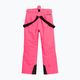 Dětské lyžařské kalhoty 4F F353 hot pink neon 8