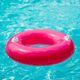 Růžové dětské plavecké kolo AQUASTIC ASR-076P 4