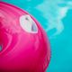 Růžové dětské plavecké kolo AQUASTIC ASR-076P 5