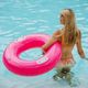 Růžové dětské plavecké kolo AQUASTIC ASR-076P 7