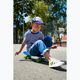 Humbaka dětský skateboard flip modrý HT-891579 11