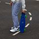 Humbaka dětský skateboard flip modrý HT-891579 17
