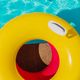 Žluté dětské plavecké kolo AQUASTIC ASR-076Y 5