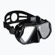 Šnorchlovací set AQUASTIC Maska + Šnorchl černý MSA-01C 2