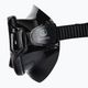 Šnorchlovací set AQUASTIC Maska + Šnorchl černý MSA-01C 7