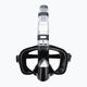 Šnorchlovací set  AQUASTIC Maska + Šnorchl černý SMFK-01SC 8