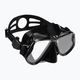 Šnorchlovací set  AQUASTIC Maska + Ploutve + Šnorchl černý MSFA-01SC 10