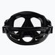 Šnorchlovací set  AQUASTIC Maska + Ploutve + Šnorchl černý MSFA-01SC 14