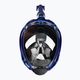 Šnorchlovací set  AQUASTIC Maska Fullface + Ploutve modrý SMFA-01SN 10