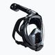 Šnorchlovací set  AQUASTIC Maska Fullface + Ploutve černý SMFA-01SC 10