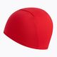 Speedo Polyster červená plavecká čepice 8-710080000 2