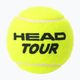 Tenisové míče HEAD Tour 4 ks. 2