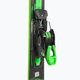 Sjezdové lyže HEAD Supershape e-Magnum SW SF-PR + PRD 12 black/neon green 5