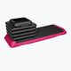Fitness schod TREXO Aerobic AS01 černý/růžový 5