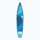 SUP AQUASTIC Touring 12'6" 2024 board blue 2