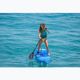 SUP AQUASTIC Touring 12'6" 2024 board blue 4