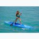 SUP AQUASTIC Touring 12'6" 2024 board blue 6