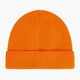 Zimní čepice  WOOLCANO Merino HAT0440 oranžová 2