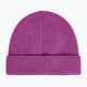 Zimní čepice  WOOLCANO Merino HAT0440 švestkově modrá 3