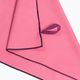 Rychleschnoucí ručník  AQUASTIC Havlu M růžový  3