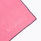 Rychleschnoucí ručník  AQUASTIC Havlu M růžový  4