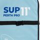 Batoh na prkno SUP AQUASTIC Perth Pro 11'0" modrý 9