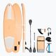 SUP AQUASTIC Perth 11' allround board orange