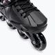 Kolečkové brusle ATTABO Riftskates black 9