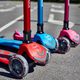 Dětská tříkolka koloběžka HUMBAKA Mini Y modrá HBK-S6Y 15