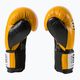Boxerské rukavice Division B-2 žluto-černé DIV-SG01 3