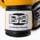 Boxerské rukavice Division B-2 žluto-černé DIV-SG01 5