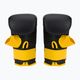 Boxerské rukavice Division B-2 černá/žlutá DIV-BG03 2