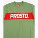 Pánské tričko  PROSTO Klassio green 3