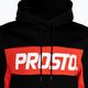 Pánská mikina PROSTO Hoodie Quazz black 3