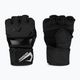 Overlord X-MMA grapplingové rukavice černé 101001-BK/S 3