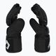 Overlord X-MMA grapplingové rukavice černé 101001-BK/S 4