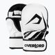 Overlord Sparring MMA grappling rukavice přírodní kůže bílé 101003-W/M 6