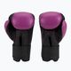 Dětské boxerské rukavice Overlord Boxer černo-růžové 100003-PK 2