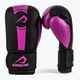 Dětské boxerské rukavice Overlord Boxer černo-růžové 100003-PK 7