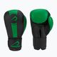 Overlord Boxerské rukavice černo-zelené 100003-GR 3