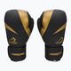 Černo-zlaté boxerské rukavice Overlord Riven 100007