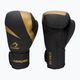 Černo-zlaté boxerské rukavice Overlord Riven 100007 3
