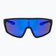 Dětské sluneční brýle GOG Flint matt neon blue/black/polychromatic blue 2