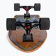 Surfskate Cutback Dark Blue 34" barevný skateboard CUT-SUR-DBL 5